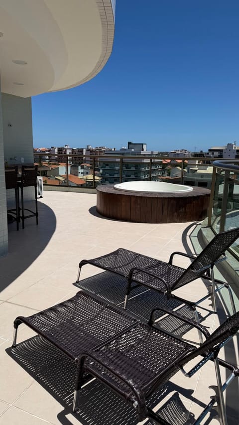 Cobertura Sol Sereno Apartment in Cabo Frio