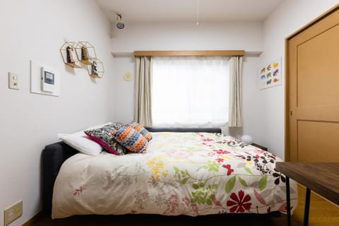 Bed, Photo of the whole room