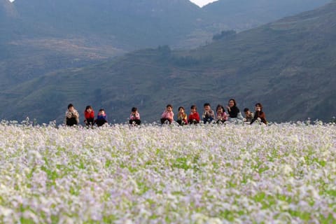 People, Natural landscape