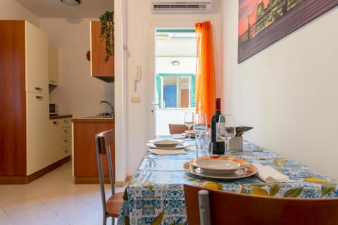 MC Relax 100m from the Beach - Independent House with AC - Garden Apartment in Marina di Grosseto