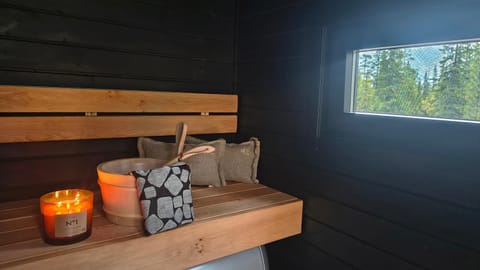 Day, Sauna