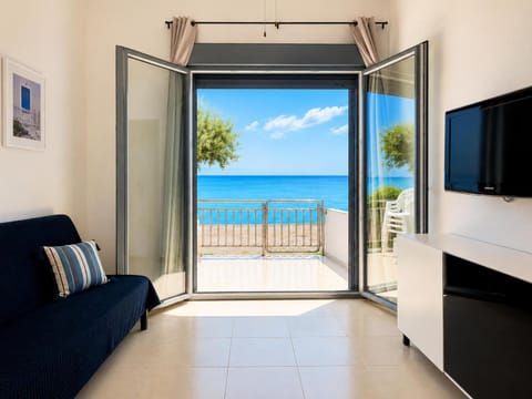 View (from property/room), Photo of the whole room, Sea view