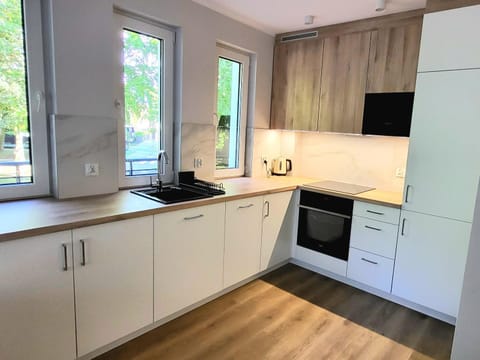 Apartamenty Lipowa Apartment in Pomeranian Voivodeship