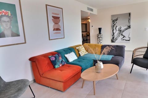 Appartement ISULA ROSSA Apartment in L'Île-Rousse