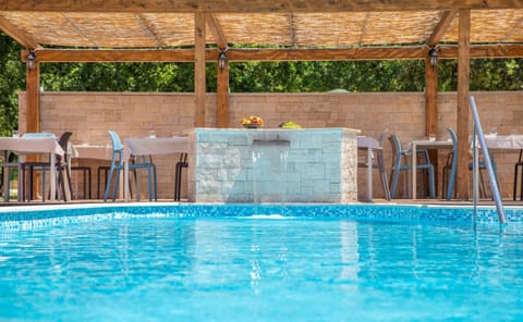 Patio, Swimming pool, Swimming pool
