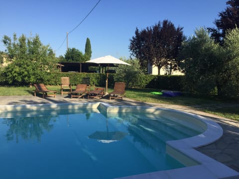 Inner courtyard view