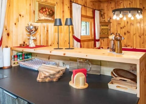 Almhütte Tamberger in der Feldpann-Alm House in Carinthia, Austria
