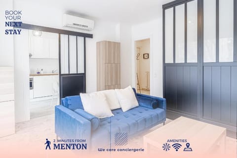 Big Studio, Biovès , Central Menton, Casino House in Menton