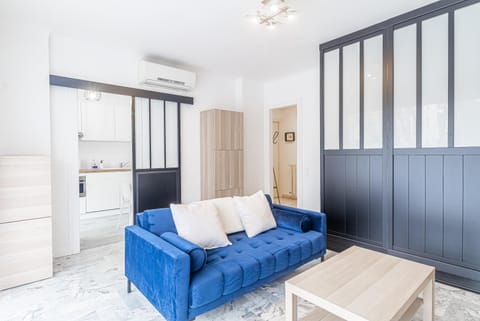 Big Studio, Biovès , Central Menton, Casino House in Menton