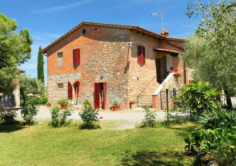 Property building, Spring, Garden, Garden view