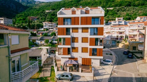 Opium Mar Apartments Apartment in Budva Municipality