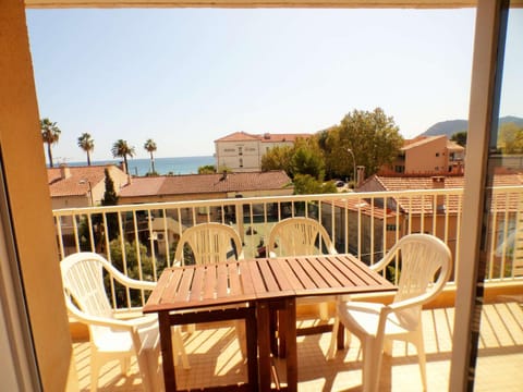 Day, View (from property/room), Balcony/Terrace, Sea view