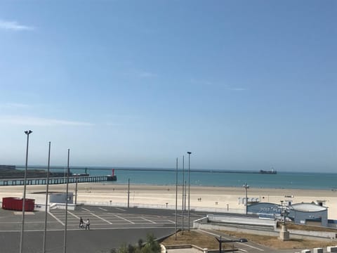 Natural landscape, Beach, Sea view