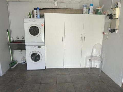 washing machine, dryer