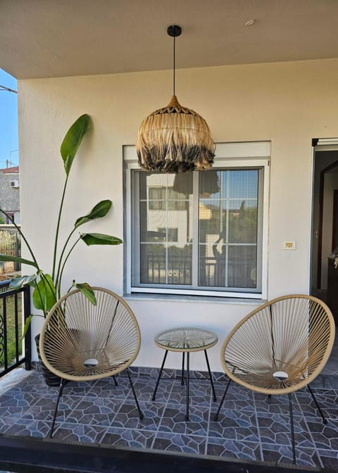 Villa Niso Blue Villa in Thasos