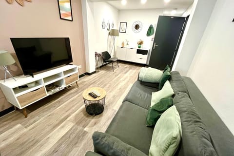 Le Petit Frontalier Apartment in Thionville