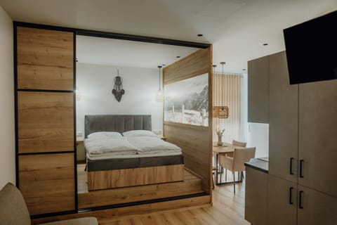 SAM`s hairBERGE Apartments Apartment in Salzburgerland