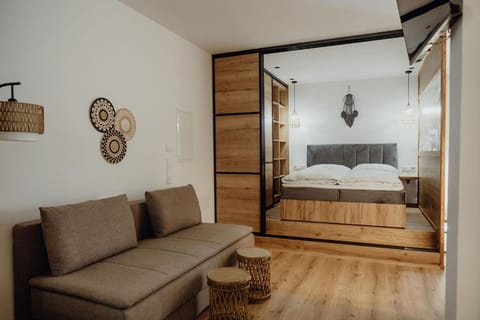 SAM`s hairBERGE Apartments Apartment in Salzburgerland