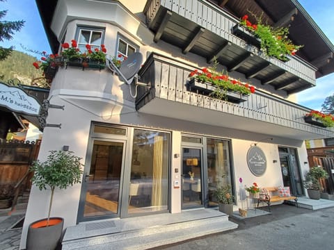 SAM`s hairBERGE Apartments Apartment in Salzburgerland