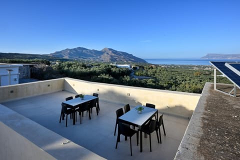 Evans Villas House in Crete