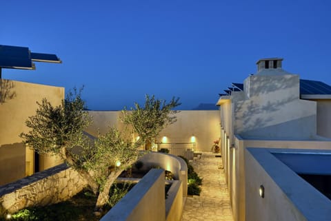 Evans Villas House in Crete