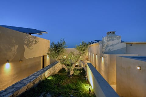 Evans Villas House in Crete