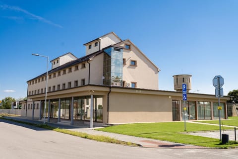 Property building