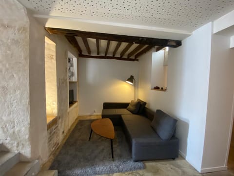 Appartement Atypique Cosy et Hyper Centre Paris 10eme près du Canal Saint-Martin Apartment in Paris