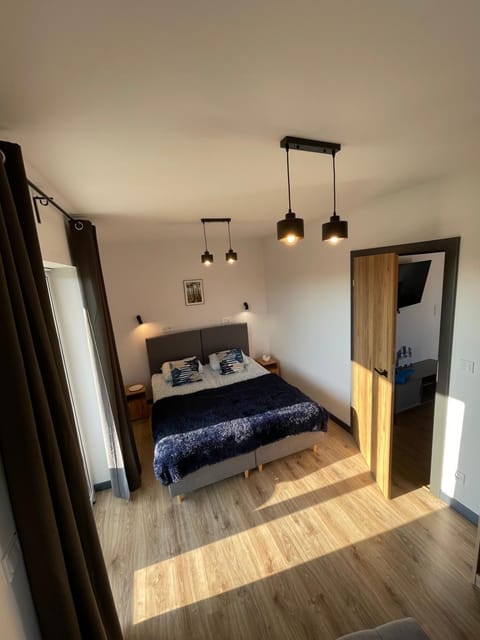 Apartamenty Łuska w Dębinie Apartment in Pomeranian Voivodeship