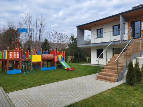 Apartamenty Łuska w Dębinie Apartment in Pomeranian Voivodeship