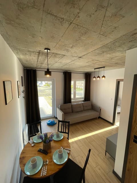 Apartamenty Łuska w Dębinie Apartment in Pomeranian Voivodeship