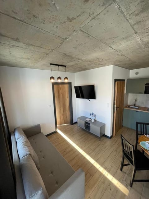 Apartamenty Łuska w Dębinie Apartment in Pomeranian Voivodeship