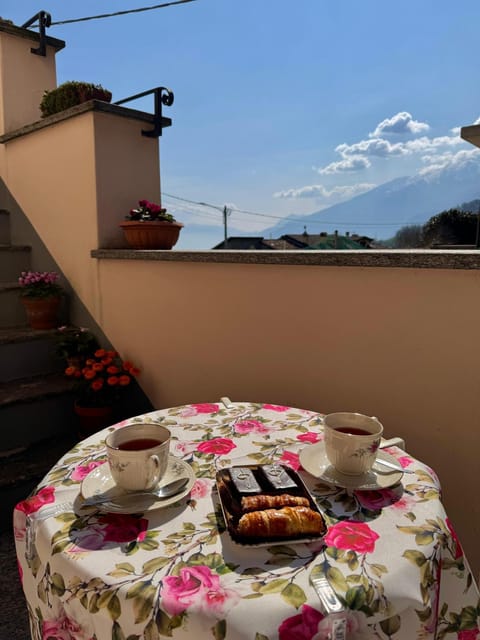 Casa Ermy Apartment in Domaso