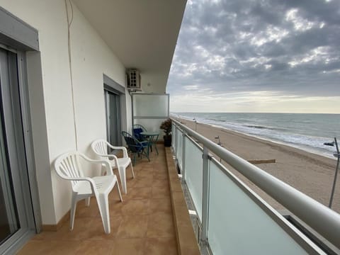 View (from property/room), Balcony/Terrace, Sea view