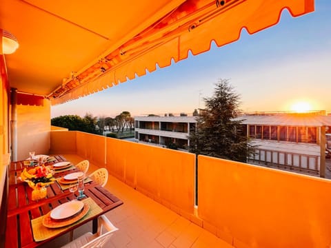 TERRAZZA SUL MARE - Appartamento Rilassante Apartment in Grado