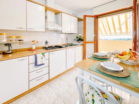 TERRAZZA SUL MARE - Appartamento Rilassante Apartment in Grado