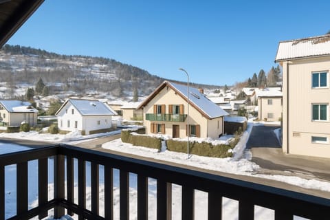 Appartement La Bresse Apartment in La Bresse