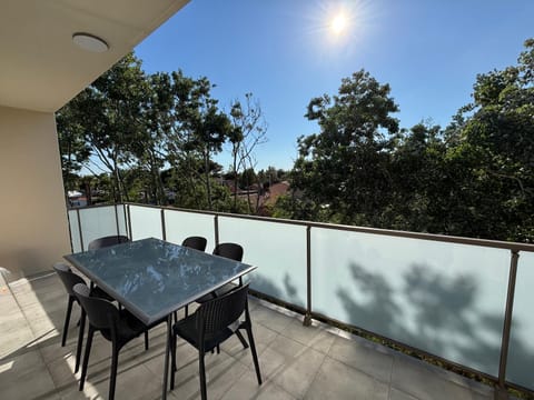 Patio, Day, View (from property/room), Balcony/Terrace