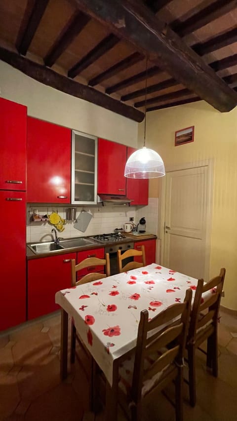 Casa Le Campane sulla Via Francigena Apartment in Gambassi Terme