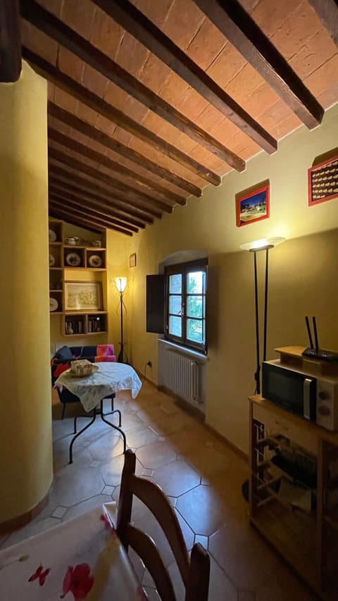 Casa Le Campane sulla Via Francigena Apartment in Gambassi Terme