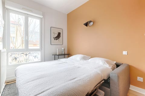 Mykeypers - Studio Cozy 2P - Malakoff 11 Apartment in Montrouge