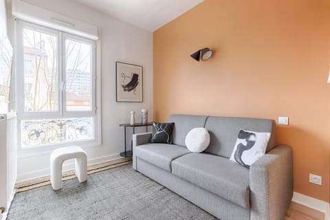 Mykeypers - Studio Cozy 2P - Malakoff 11 Apartment in Montrouge