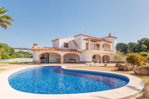 Property building, Living room, Swimming pool