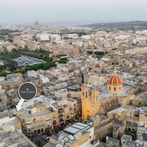 Marcellino Boutique Living Hotel in Malta