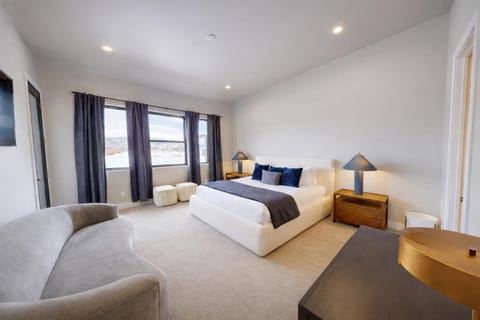 Deer Valley Mountain Luxury at Jordanelle! 893 townhouse Apartment in Jordanelle Reservoir