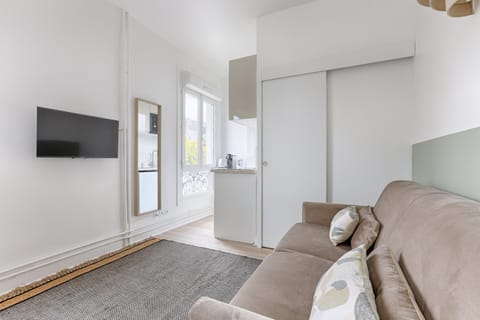Mykeypers - Studio Deluxe 2P - Malakoff 16 Apartment in Montrouge