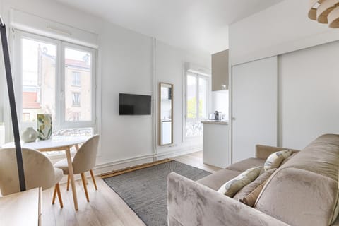 Mykeypers - Studio Deluxe 2P - Malakoff 16 Apartment in Montrouge