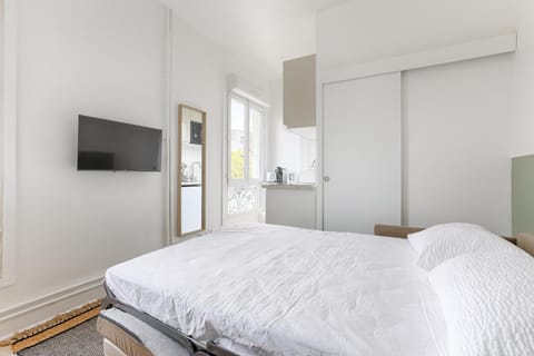 Mykeypers - Studio Deluxe 2P - Malakoff 16 Apartment in Montrouge
