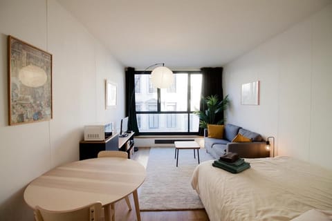 Brand new & cosy - Louise & Stéphanie area Apartment in Saint-Gilles