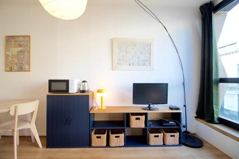 Brand new & cosy - Louise & Stéphanie area Apartment in Saint-Gilles